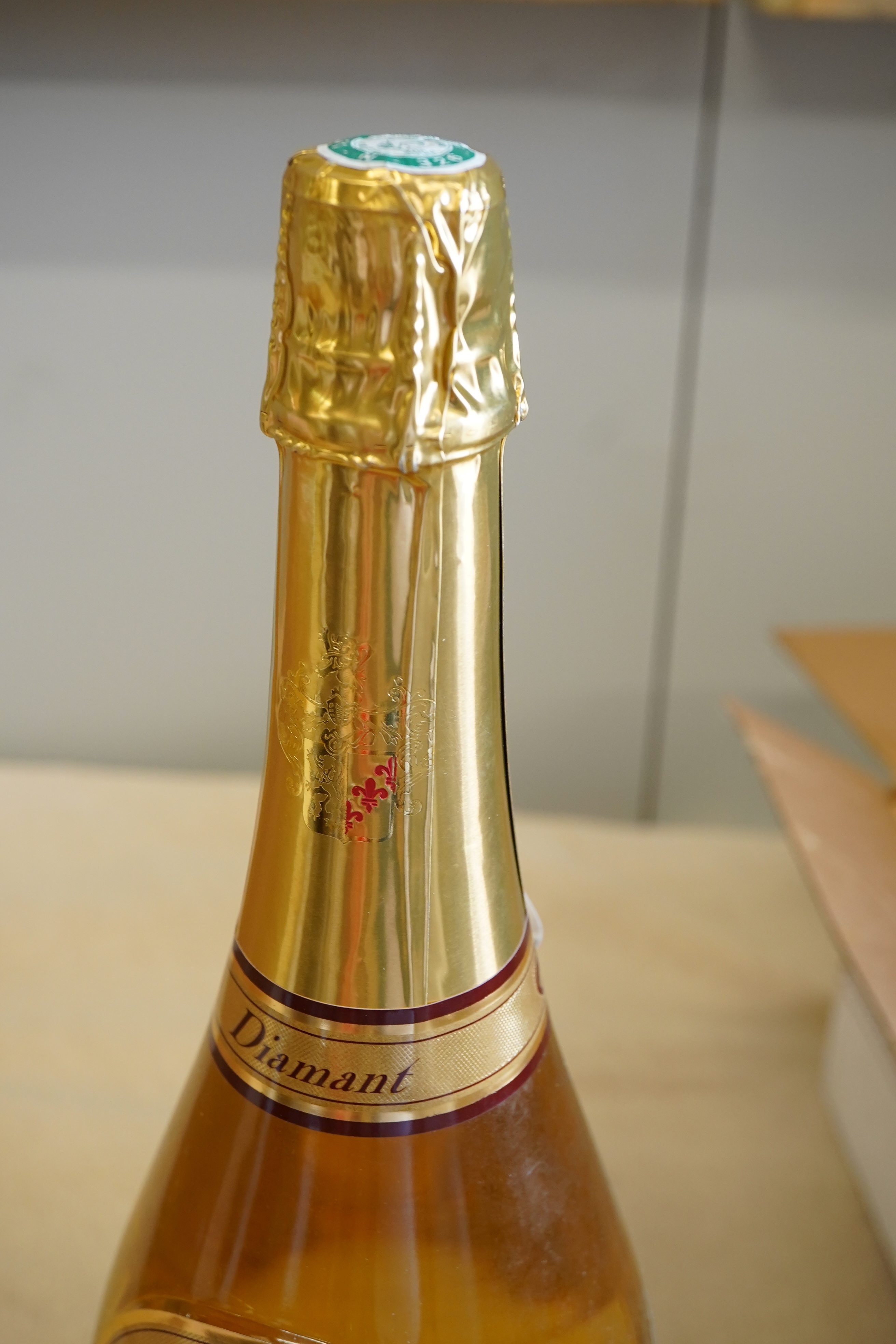 Champagne: Vranken, Diamant Brut, NV